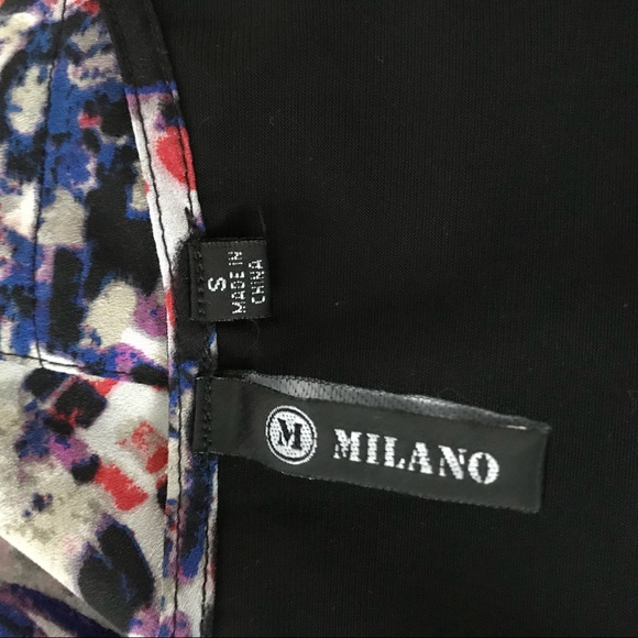 Colorful Animal Print Racerback Tank - Picture 7 of 8